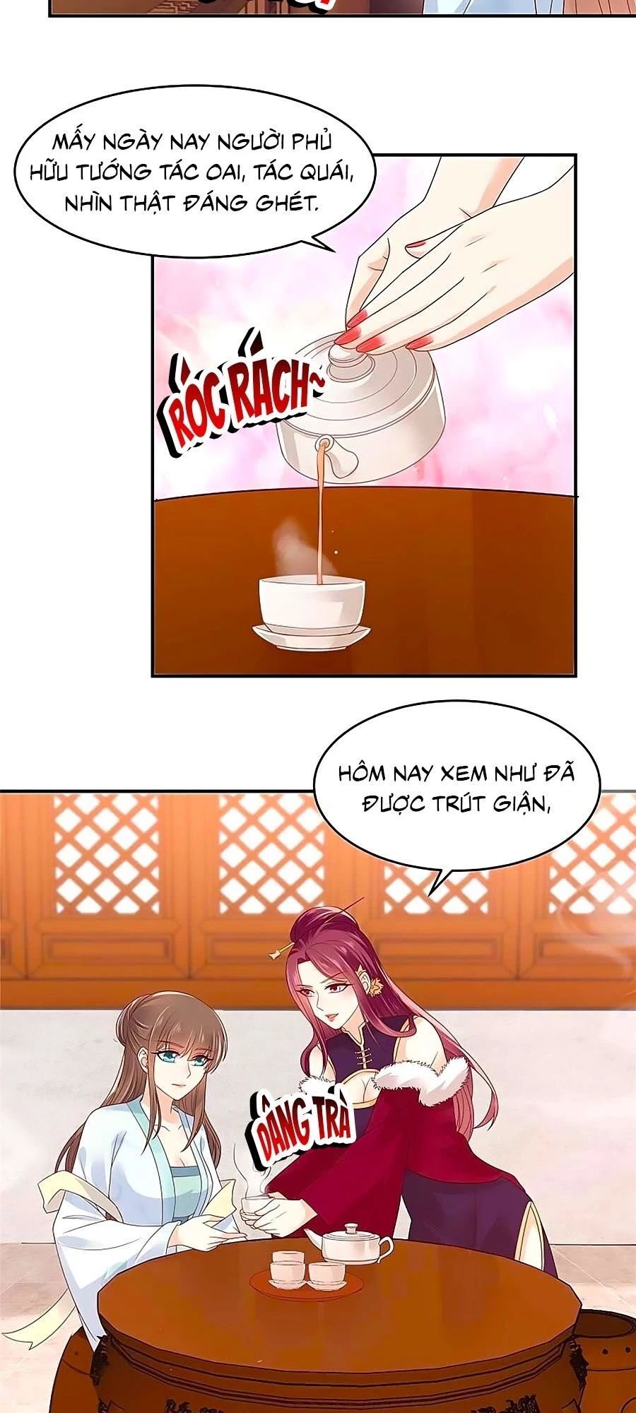 Tà Vương Phúc Hắc Sủng Nhập Cốt Chapter 99 - 3