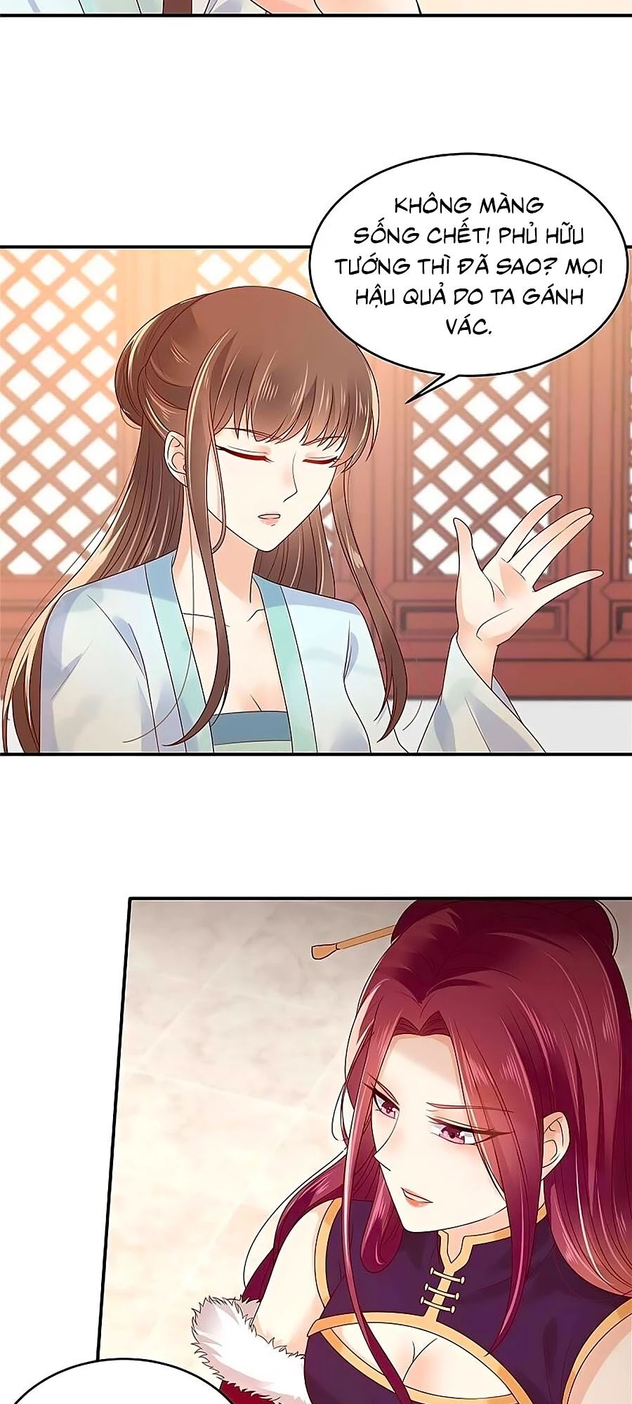 Tà Vương Phúc Hắc Sủng Nhập Cốt Chapter 99 - 6