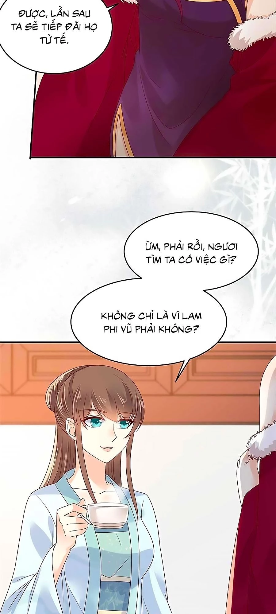 Tà Vương Phúc Hắc Sủng Nhập Cốt Chapter 99 - 7