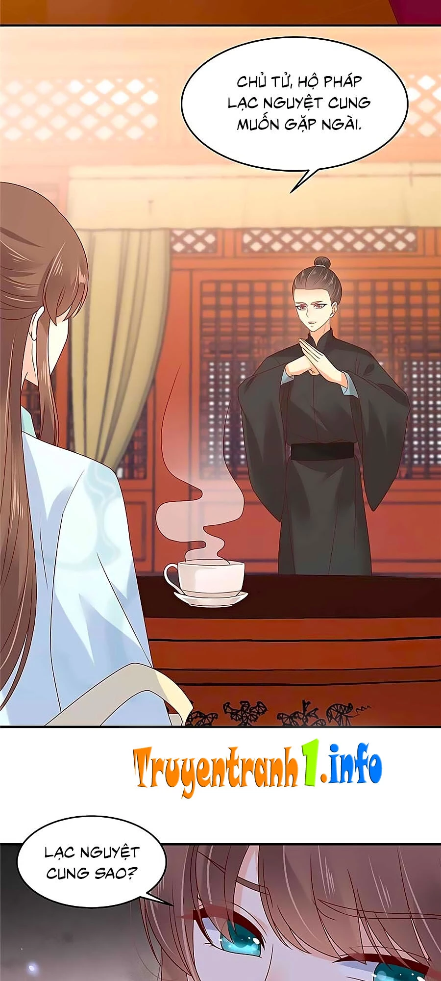 Tà Vương Phúc Hắc Sủng Nhập Cốt Chapter 99 - 9