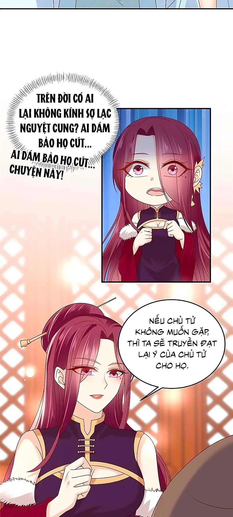 Tà Vương Phúc Hắc Sủng Nhập Cốt Chapter 99 - 12