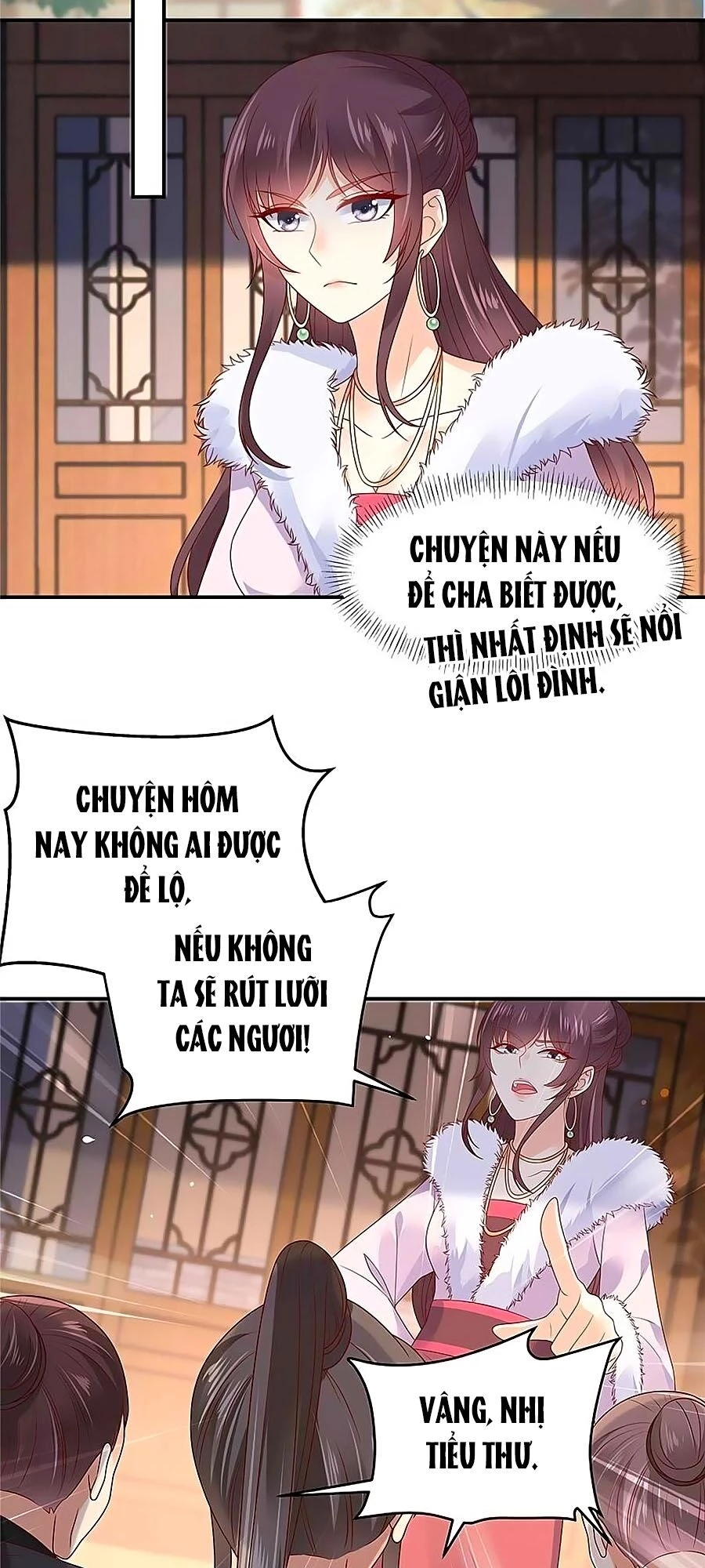 Tà Vương Phúc Hắc Sủng Nhập Cốt Chapter 99 - 14