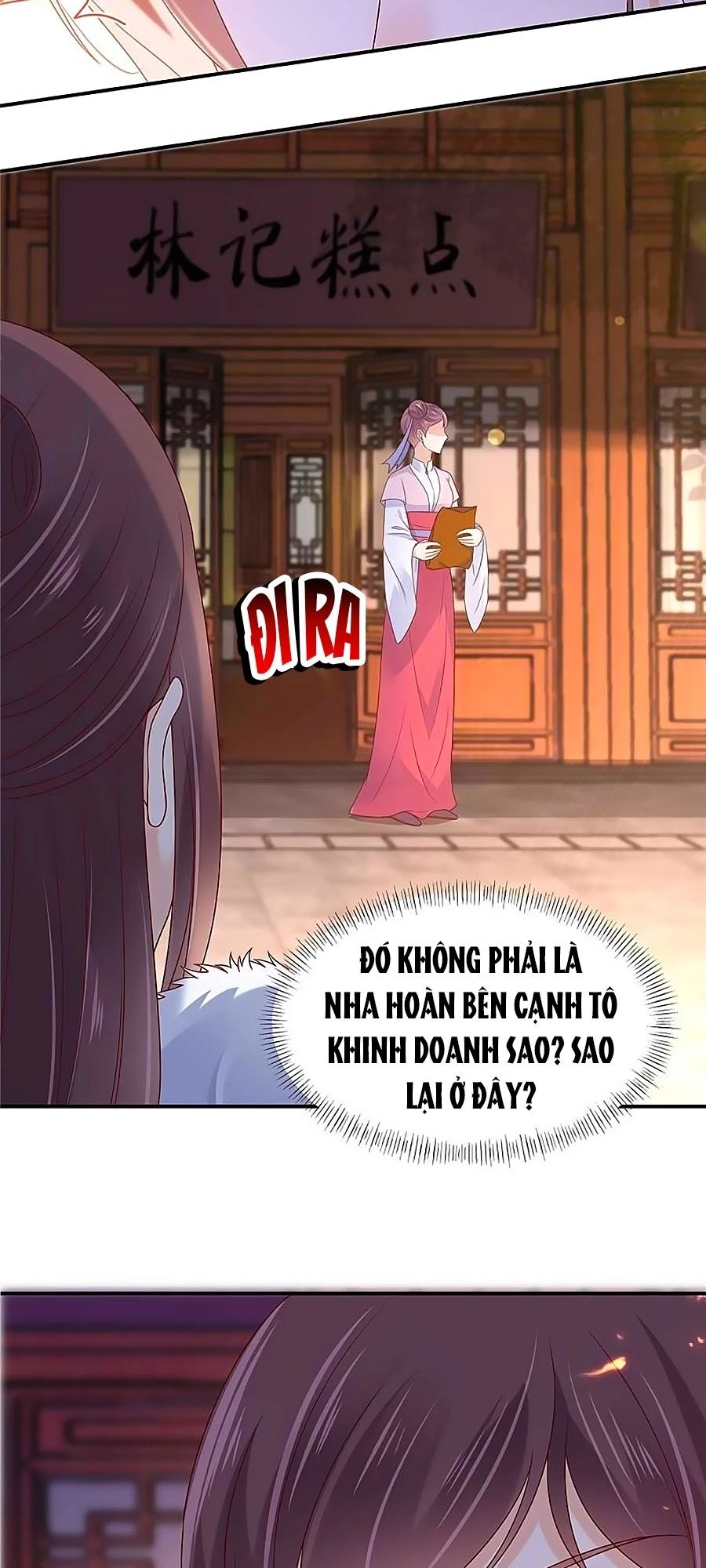 Tà Vương Phúc Hắc Sủng Nhập Cốt Chapter 99 - 16