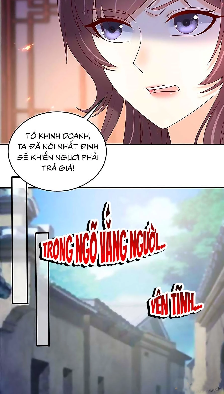 Tà Vương Phúc Hắc Sủng Nhập Cốt Chapter 99 - 17