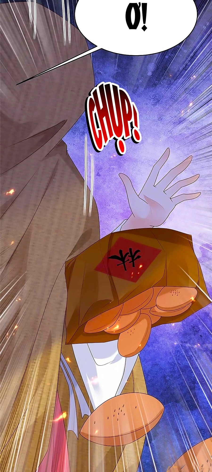 Tà Vương Phúc Hắc Sủng Nhập Cốt Chapter 99 - 19