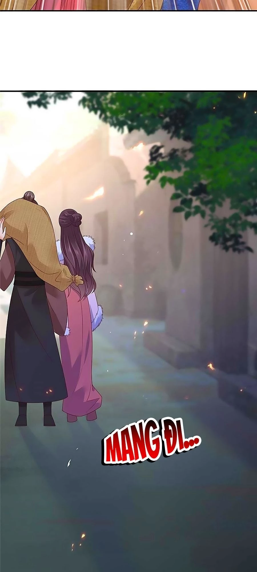 Tà Vương Phúc Hắc Sủng Nhập Cốt Chapter 99 - 21