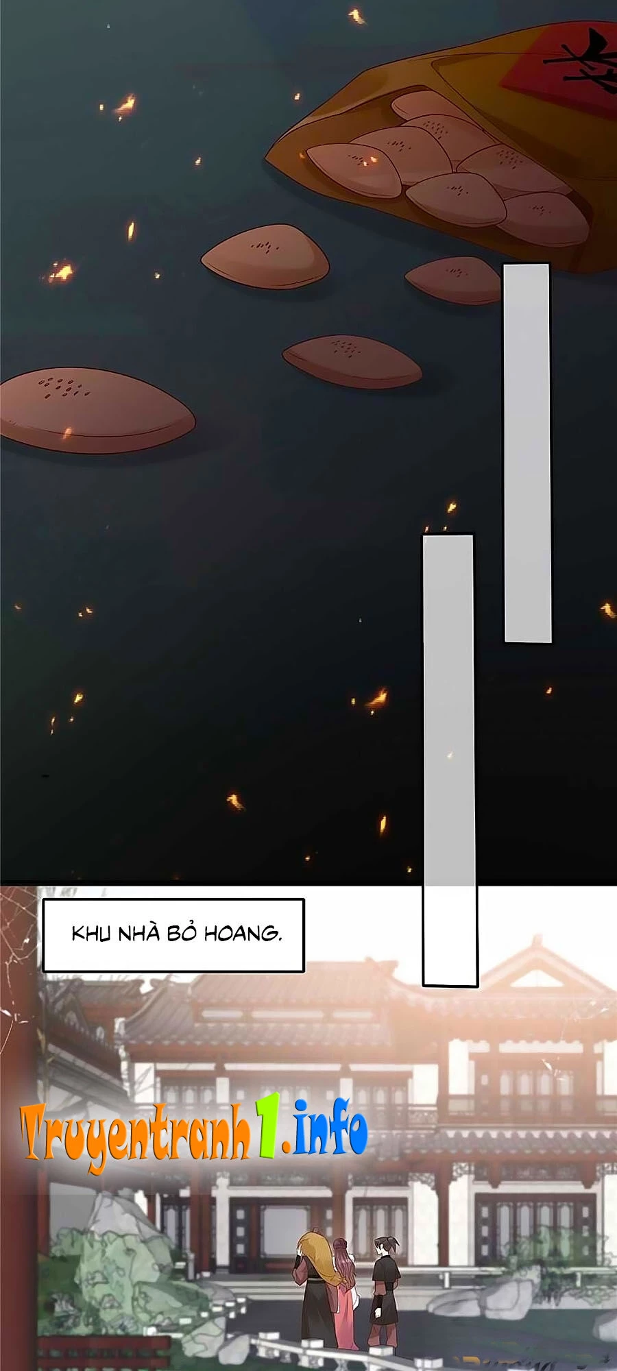 Tà Vương Phúc Hắc Sủng Nhập Cốt Chapter 99 - 22