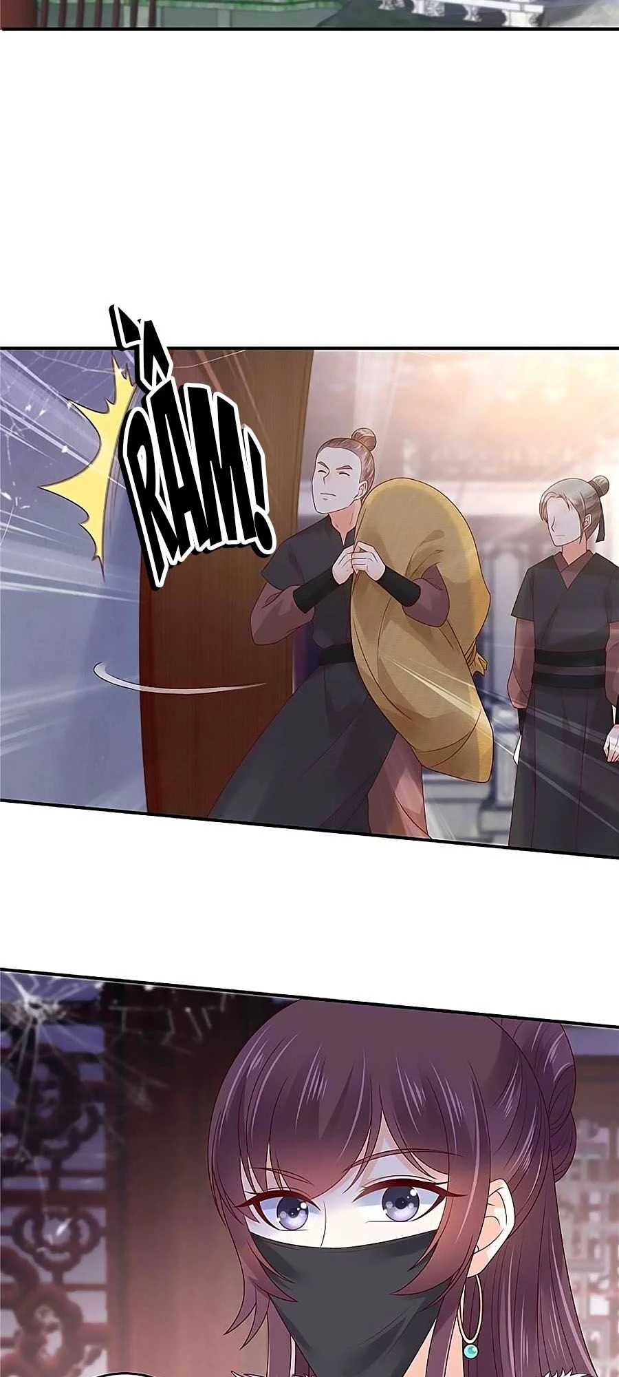 Tà Vương Phúc Hắc Sủng Nhập Cốt Chapter 99 - 24