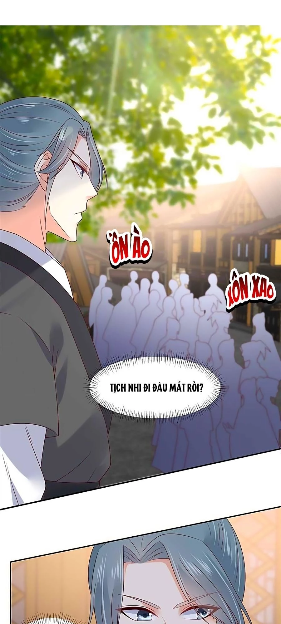 Tà Vương Phúc Hắc Sủng Nhập Cốt Chapter 100 - 1