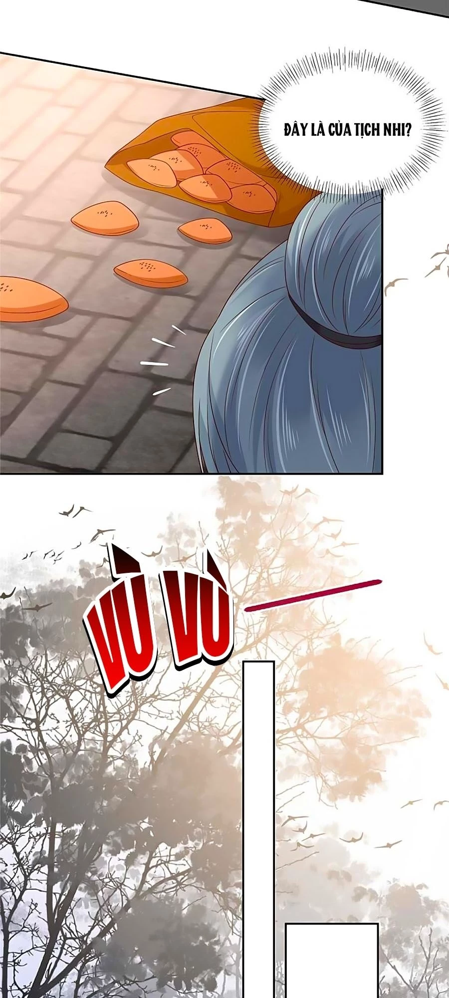 Tà Vương Phúc Hắc Sủng Nhập Cốt Chapter 100 - 3