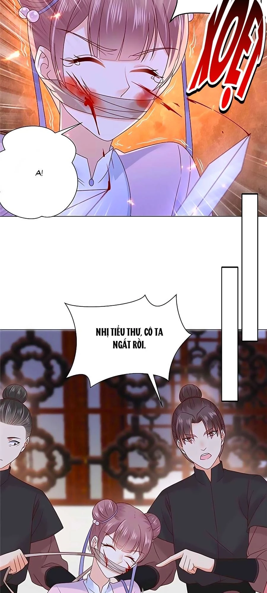 Tà Vương Phúc Hắc Sủng Nhập Cốt Chapter 100 - 15