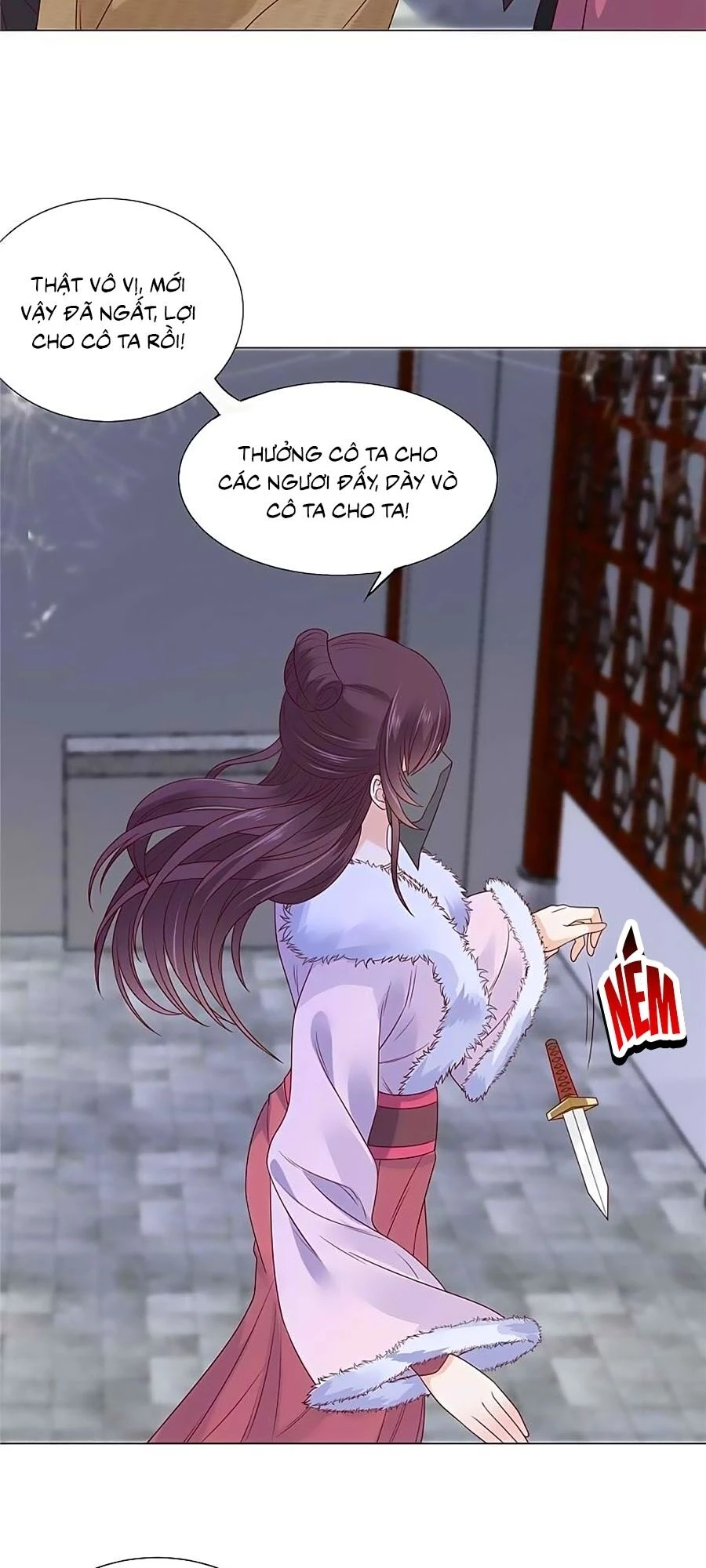 Tà Vương Phúc Hắc Sủng Nhập Cốt Chapter 100 - 17