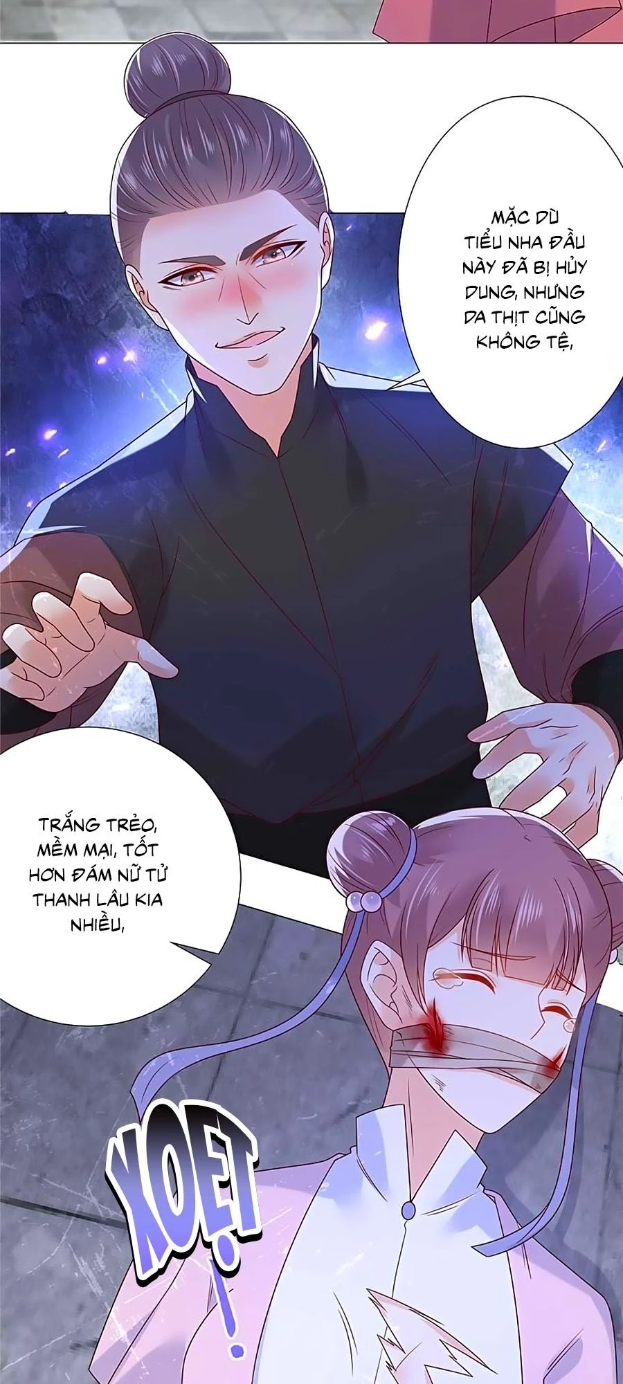 Tà Vương Phúc Hắc Sủng Nhập Cốt Chapter 100 - 19