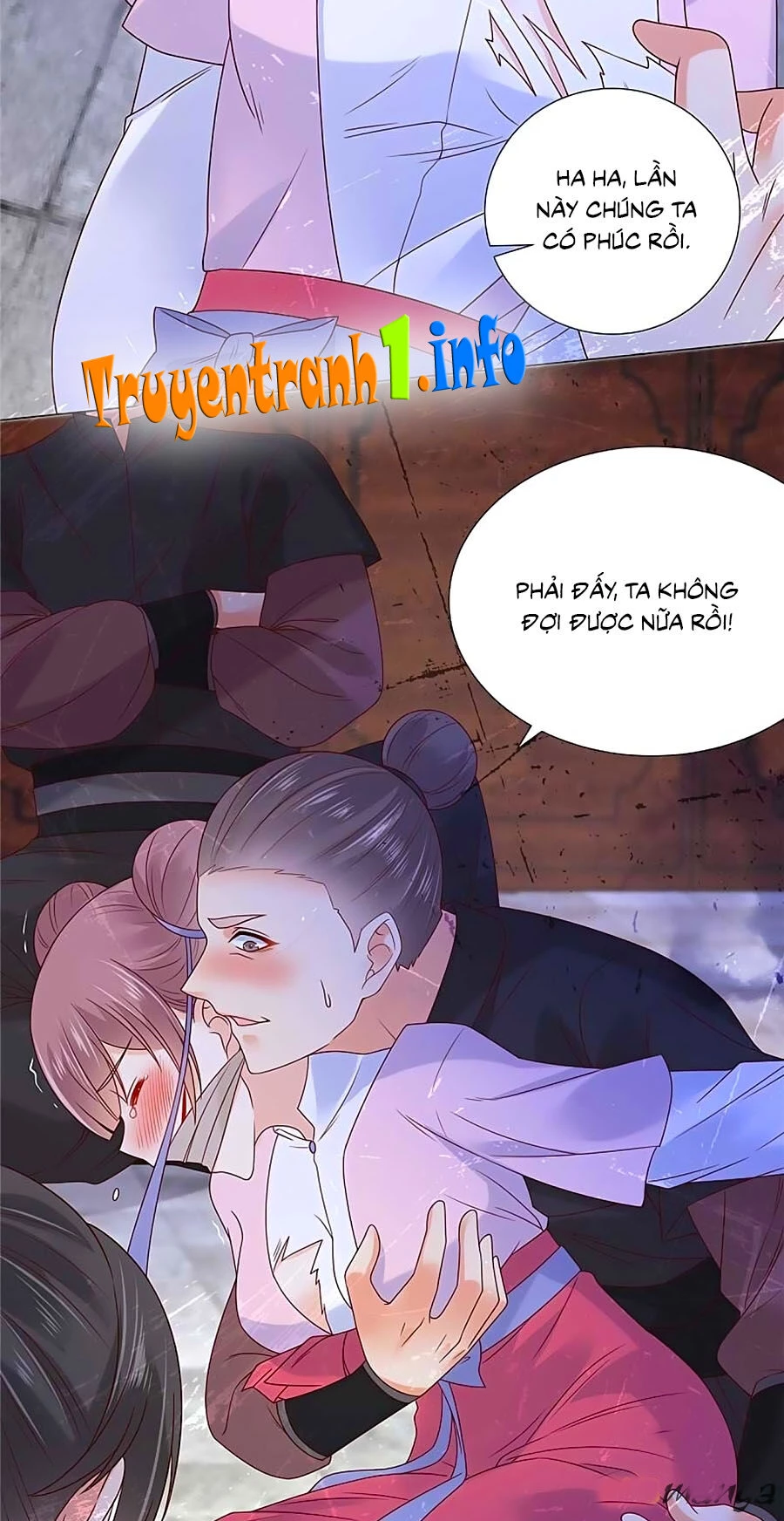 Tà Vương Phúc Hắc Sủng Nhập Cốt Chapter 100 - 20