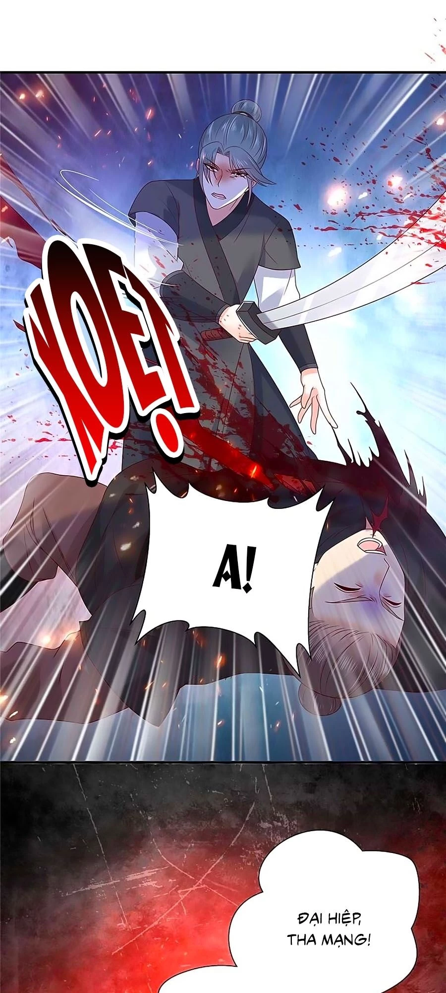 Tà Vương Phúc Hắc Sủng Nhập Cốt Chapter 101 - 1