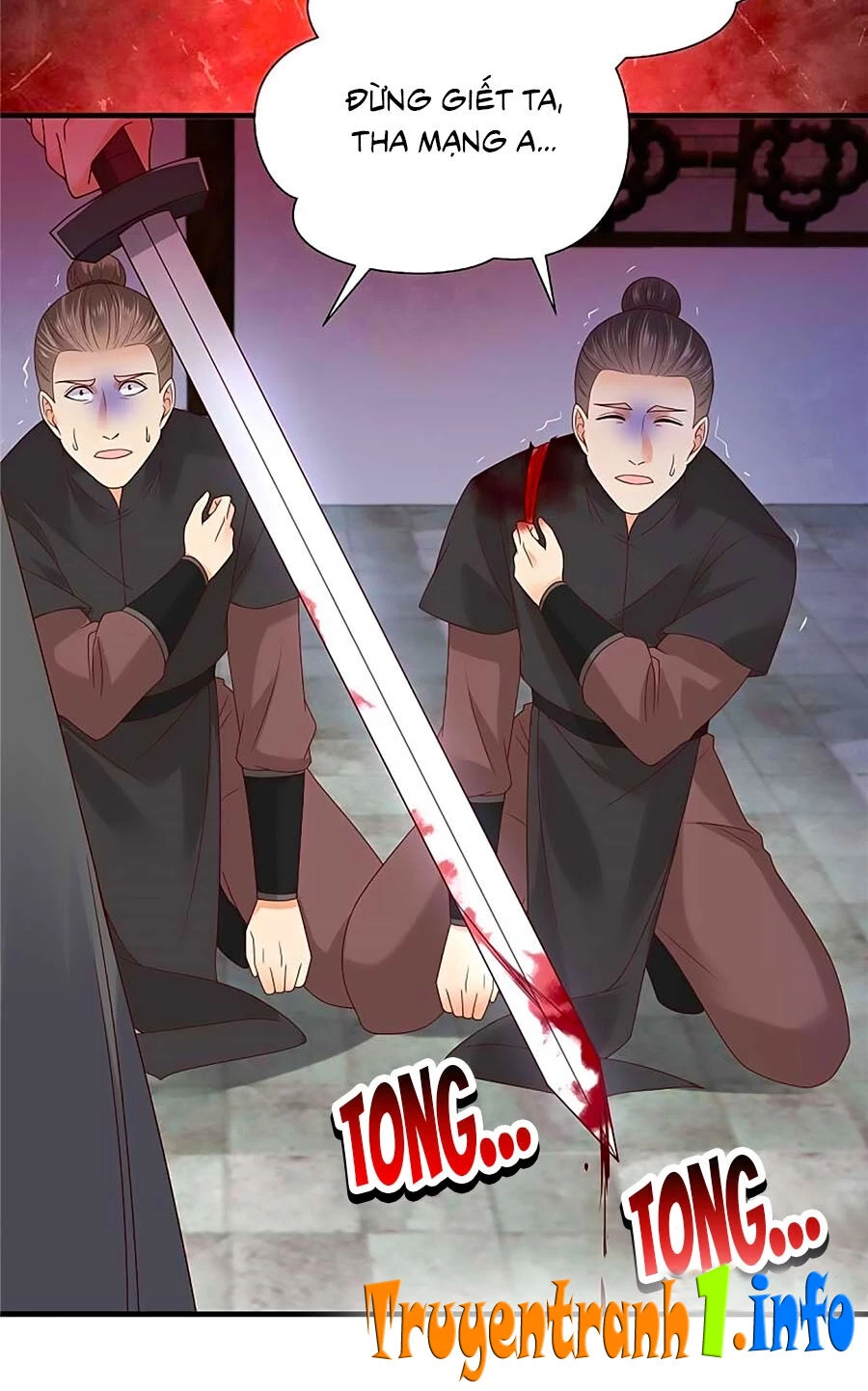 Tà Vương Phúc Hắc Sủng Nhập Cốt Chapter 101 - 2