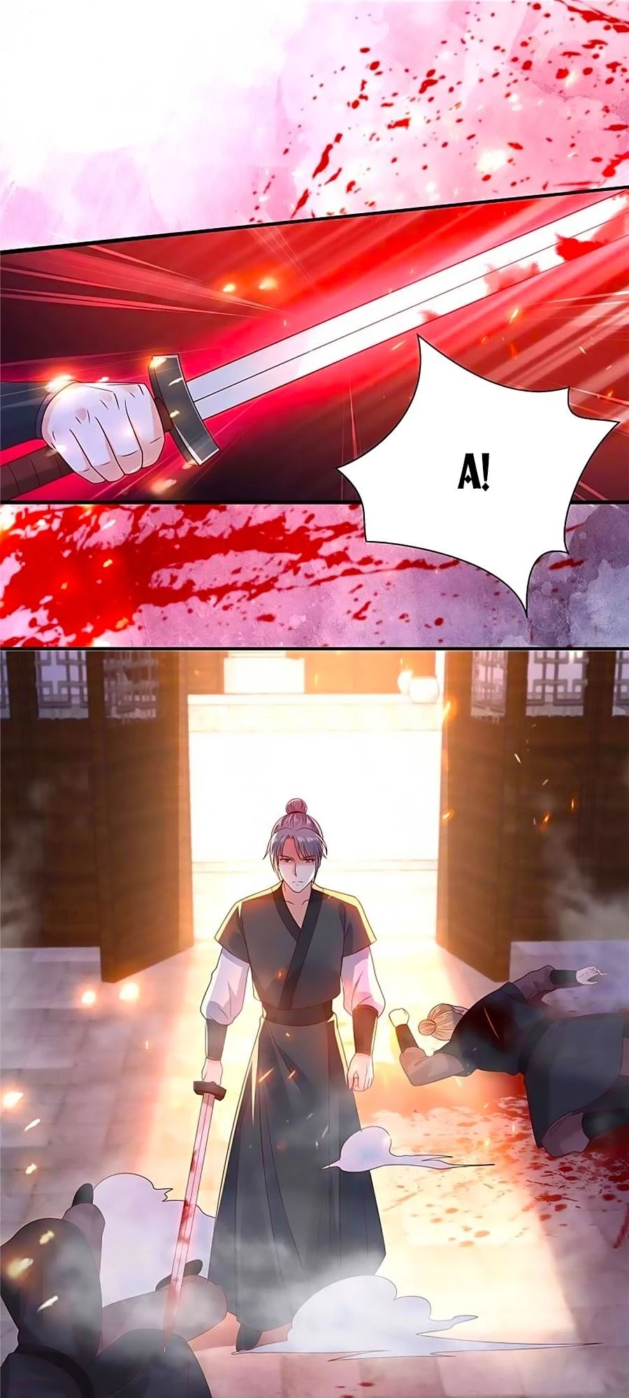 Tà Vương Phúc Hắc Sủng Nhập Cốt Chapter 101 - 3