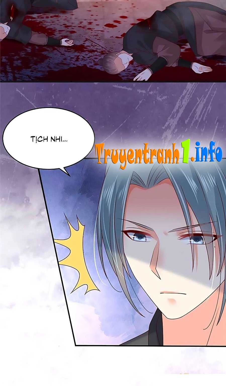 Tà Vương Phúc Hắc Sủng Nhập Cốt Chapter 101 - 4