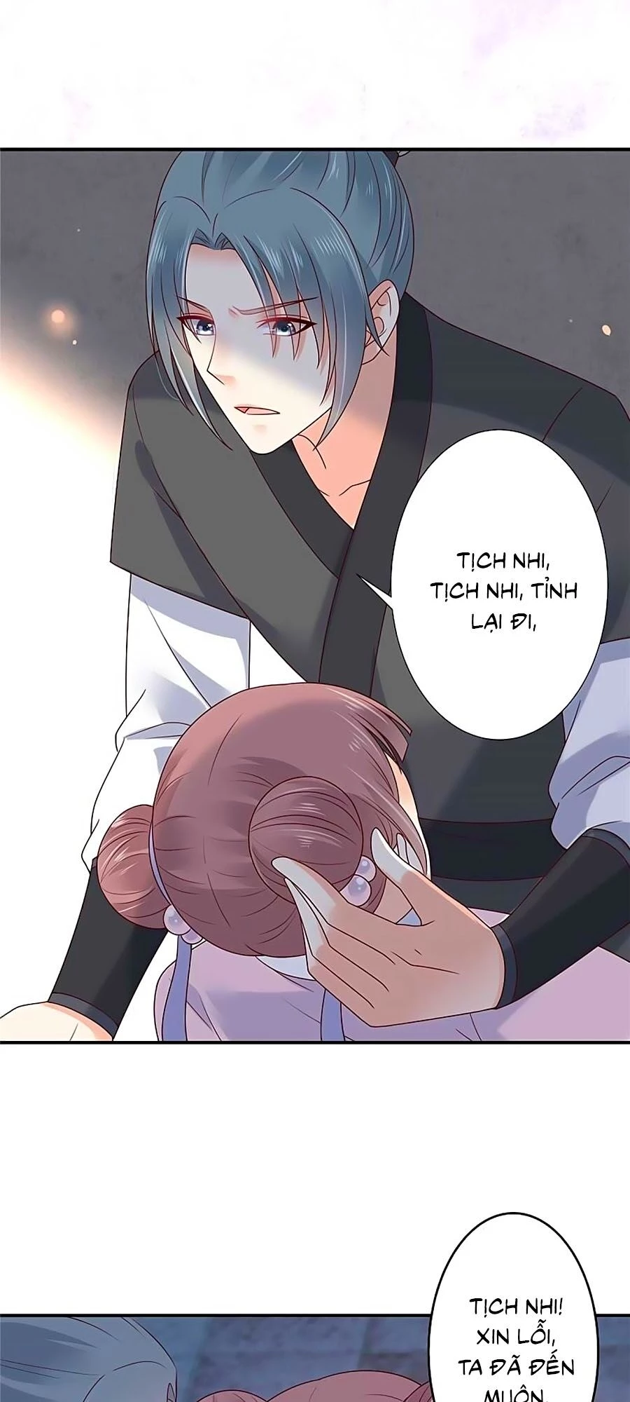 Tà Vương Phúc Hắc Sủng Nhập Cốt Chapter 101 - 5