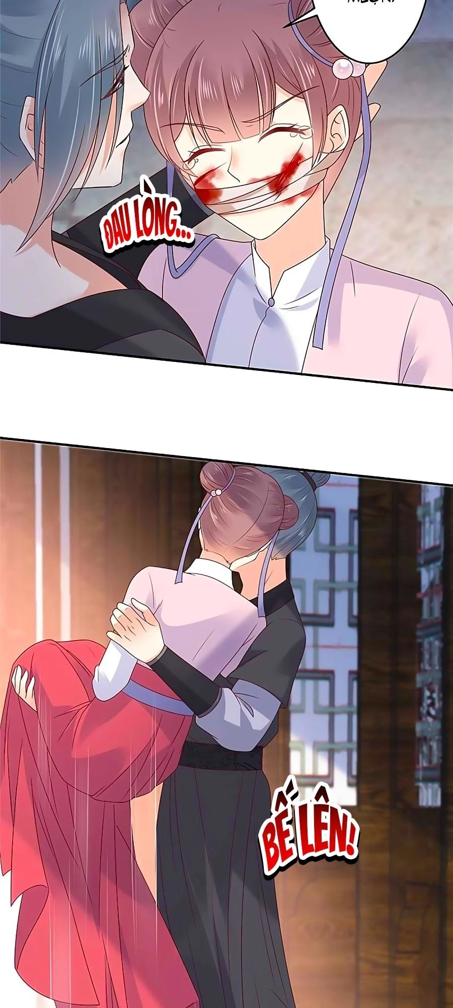 Tà Vương Phúc Hắc Sủng Nhập Cốt Chapter 101 - 6