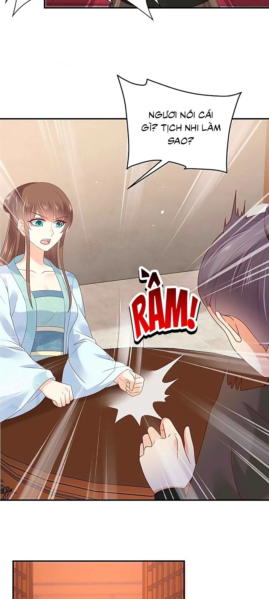 Tà Vương Phúc Hắc Sủng Nhập Cốt Chapter 101 - 11