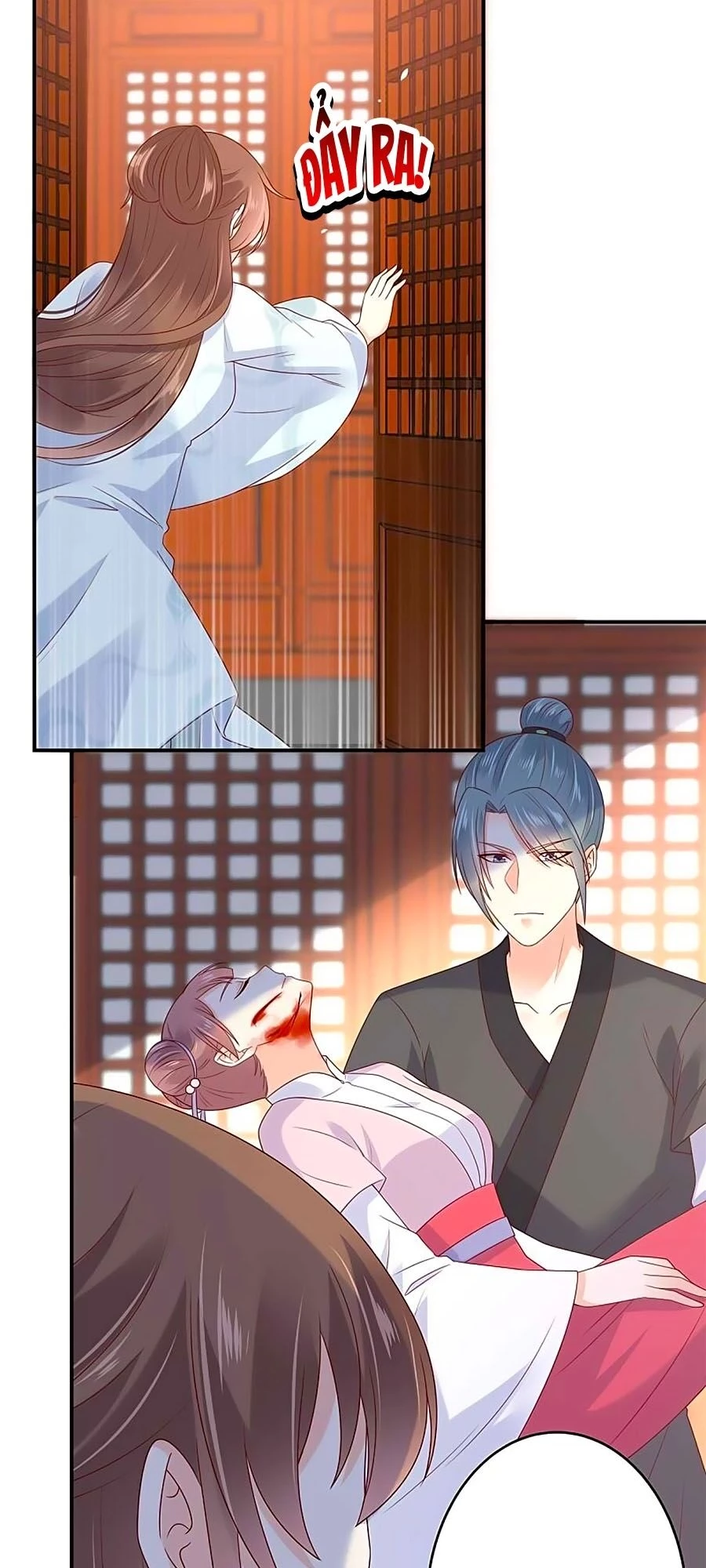 Tà Vương Phúc Hắc Sủng Nhập Cốt Chapter 101 - 12