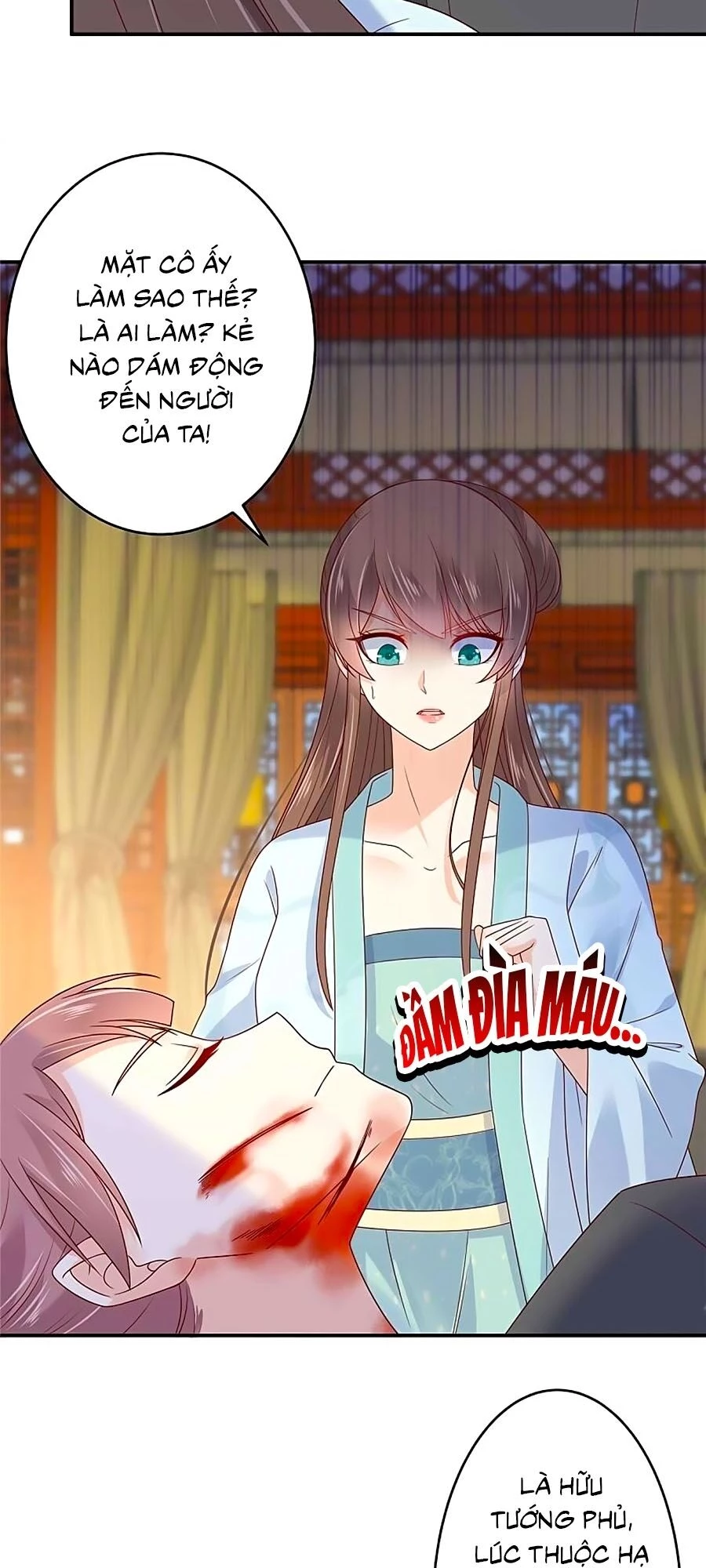 Tà Vương Phúc Hắc Sủng Nhập Cốt Chapter 101 - 14