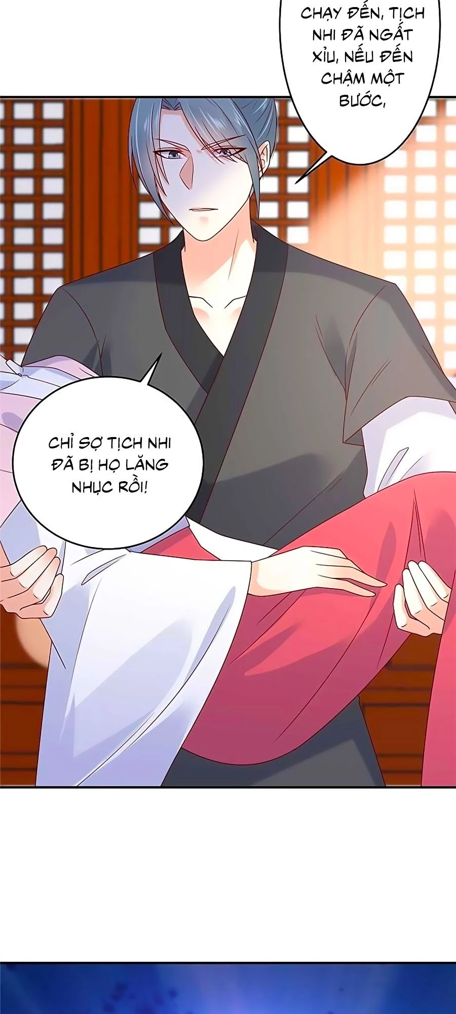 Tà Vương Phúc Hắc Sủng Nhập Cốt Chapter 101 - 15