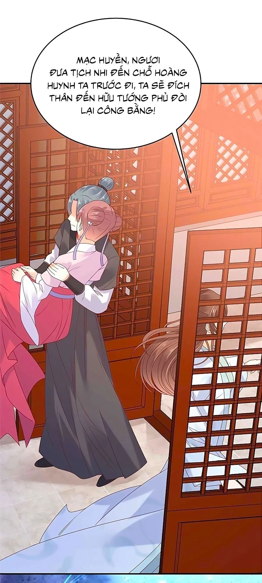 Tà Vương Phúc Hắc Sủng Nhập Cốt Chapter 101 - 18