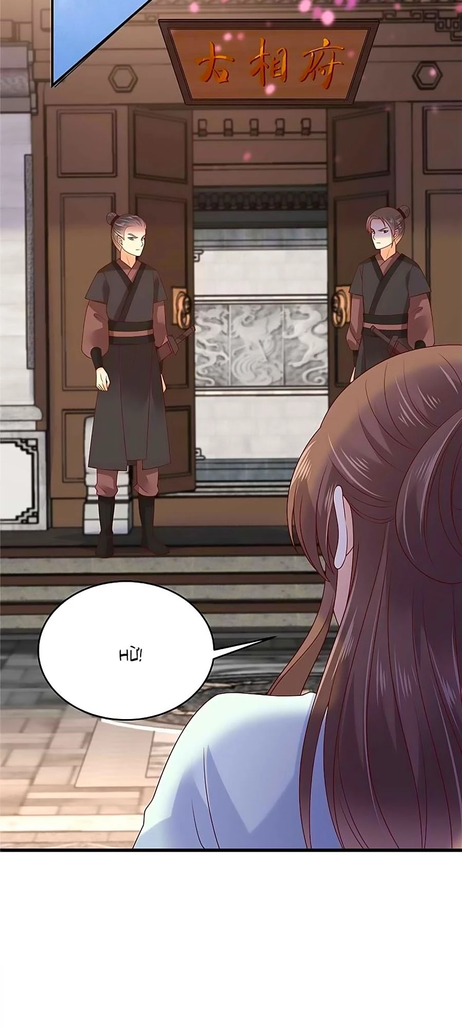 Tà Vương Phúc Hắc Sủng Nhập Cốt Chapter 101 - 21