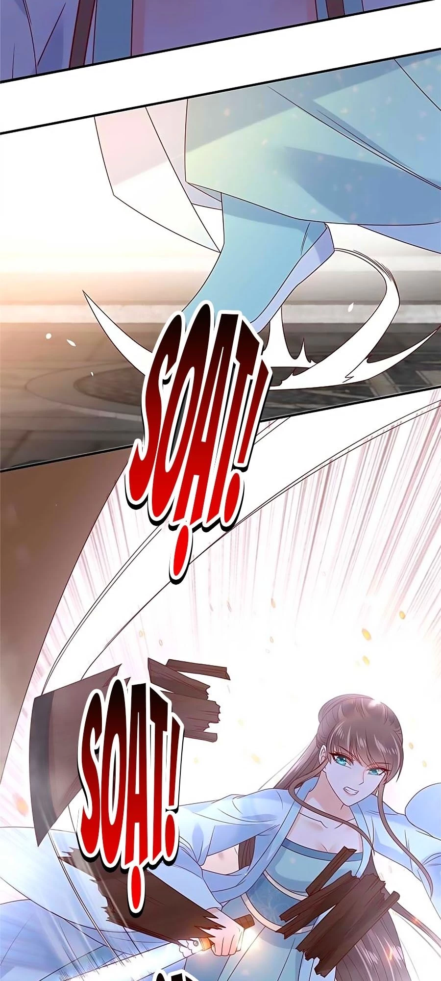 Tà Vương Phúc Hắc Sủng Nhập Cốt Chapter 101 - 23