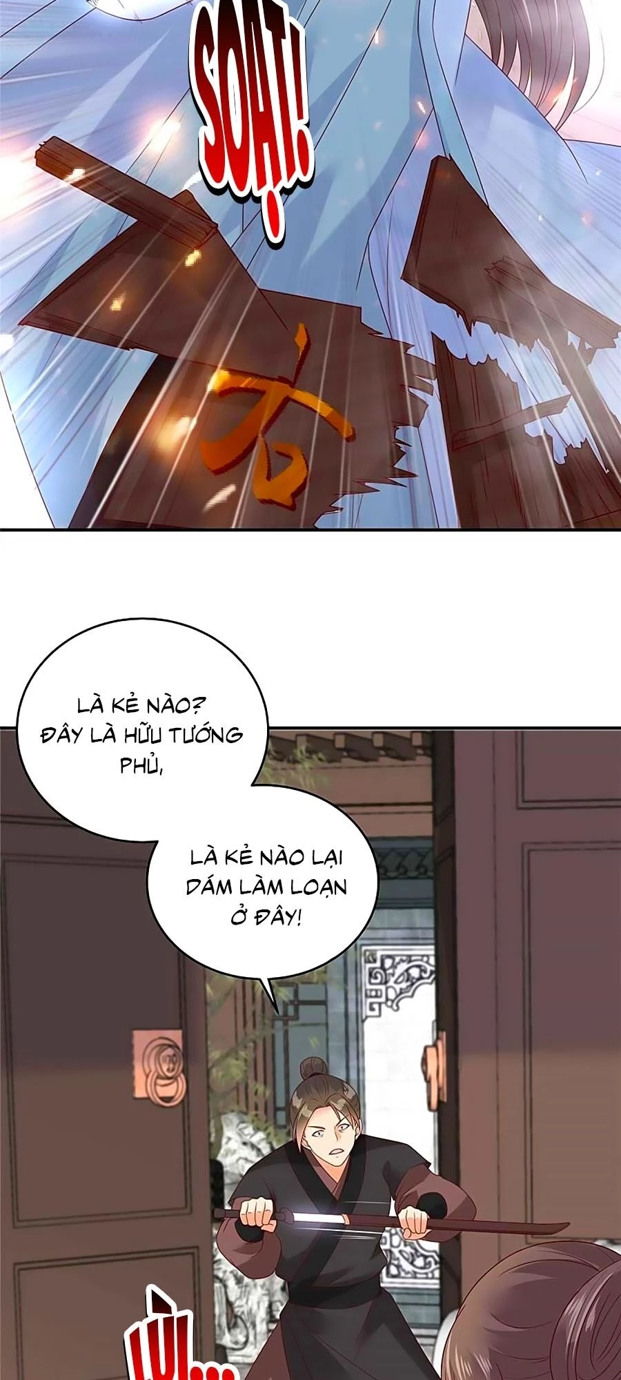 Tà Vương Phúc Hắc Sủng Nhập Cốt Chapter 101 - 24