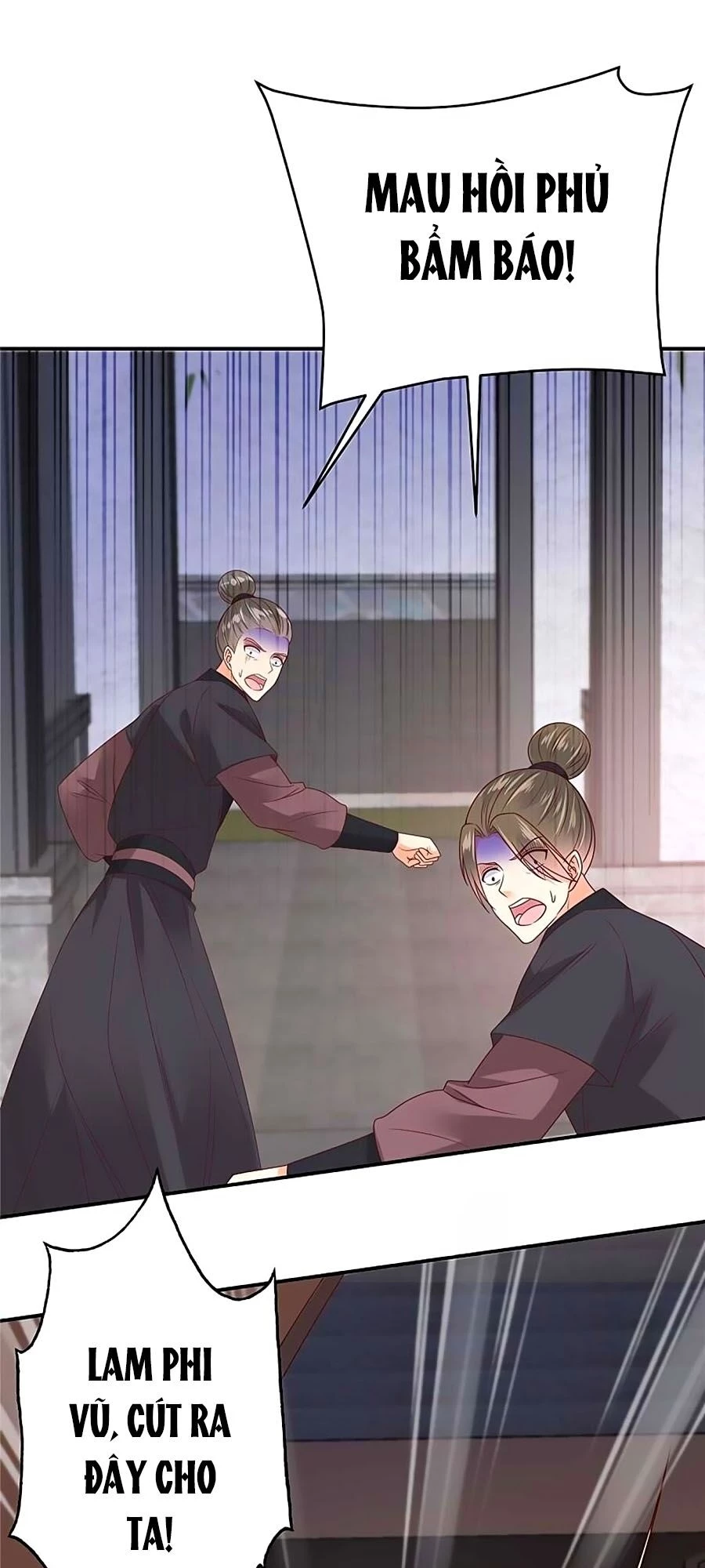 Tà Vương Phúc Hắc Sủng Nhập Cốt Chapter 101 - 27