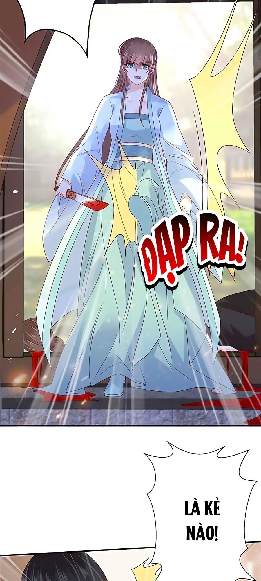 Tà Vương Phúc Hắc Sủng Nhập Cốt Chapter 101 - 28