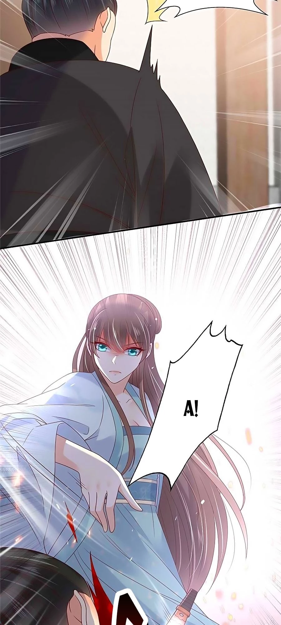 Tà Vương Phúc Hắc Sủng Nhập Cốt Chapter 101 - 29