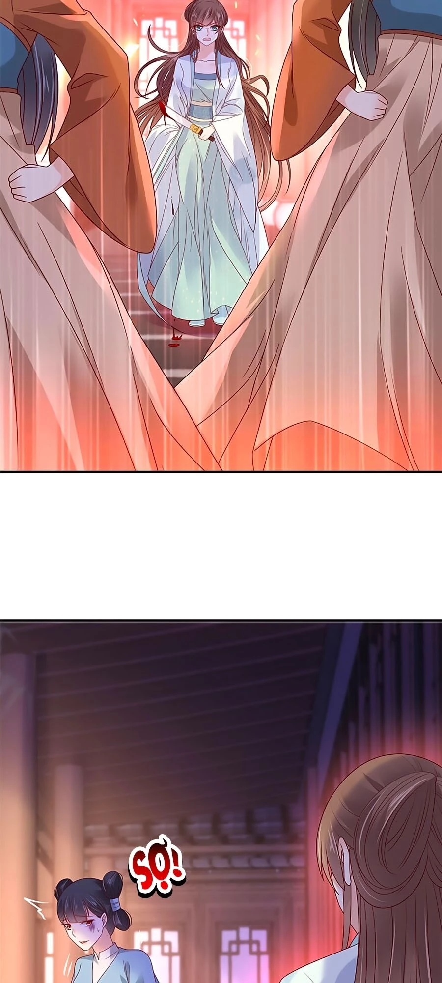 Tà Vương Phúc Hắc Sủng Nhập Cốt Chapter 102 - 2