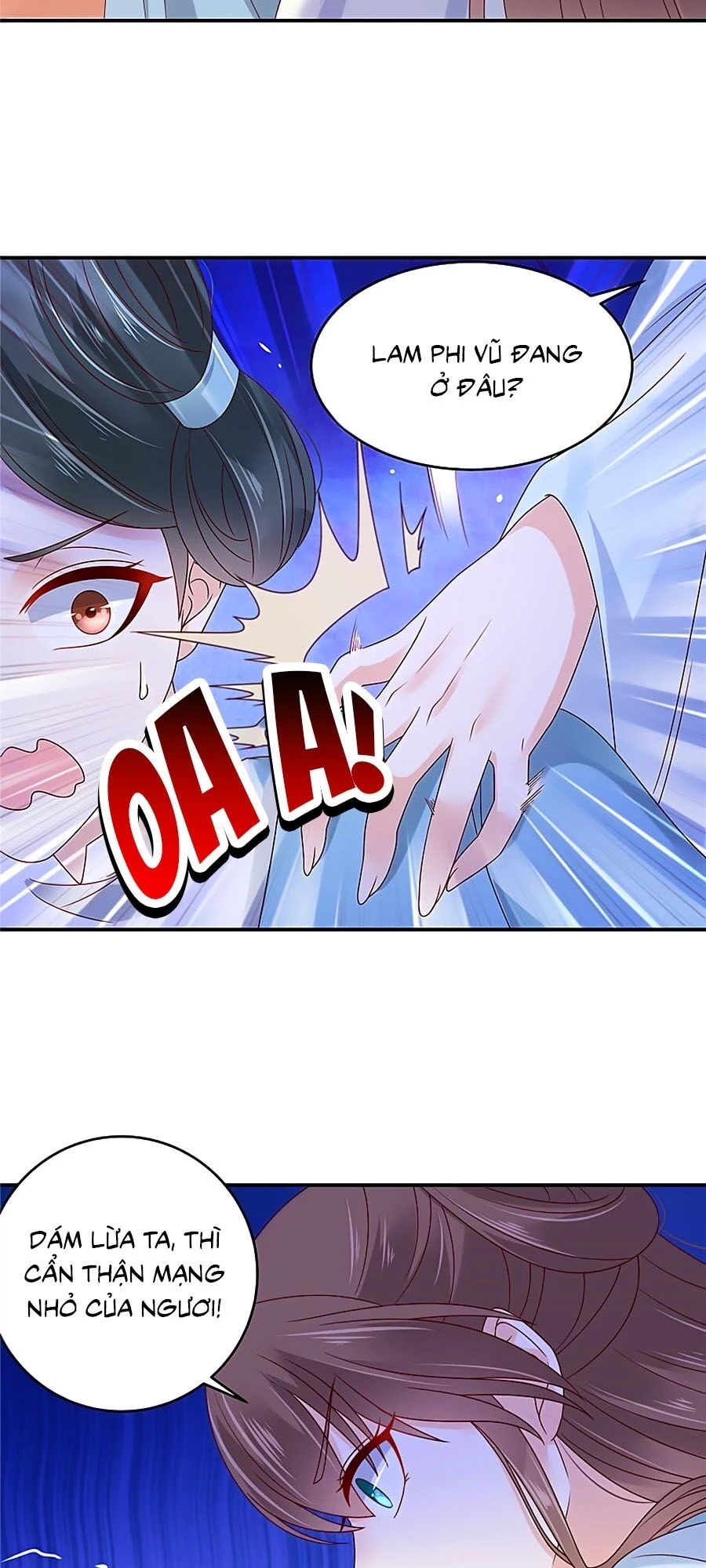 Tà Vương Phúc Hắc Sủng Nhập Cốt Chapter 102 - 4