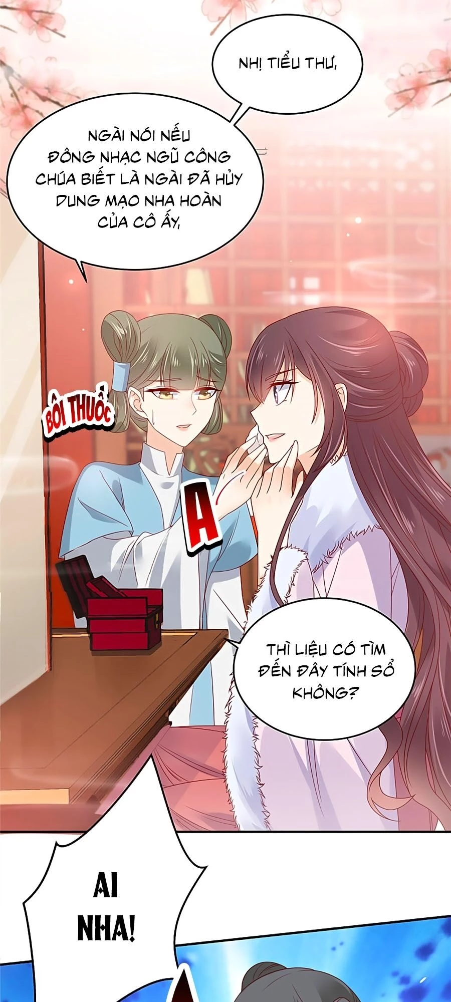 Tà Vương Phúc Hắc Sủng Nhập Cốt Chapter 102 - 8