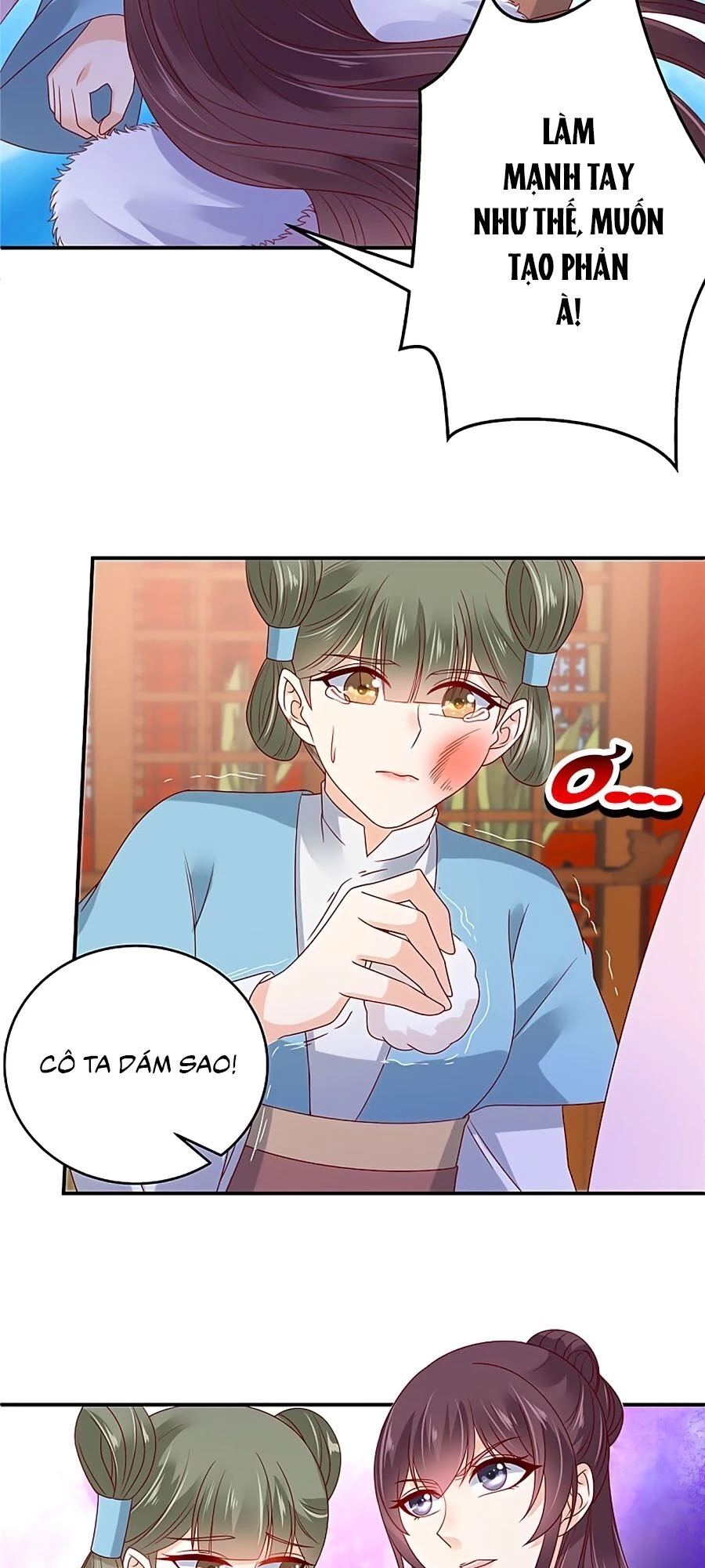 Tà Vương Phúc Hắc Sủng Nhập Cốt Chapter 102 - 10