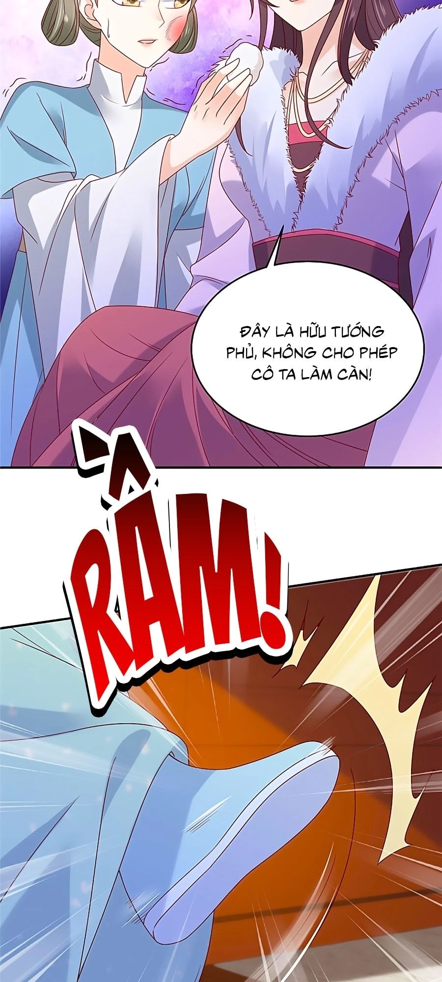 Tà Vương Phúc Hắc Sủng Nhập Cốt Chapter 102 - 11