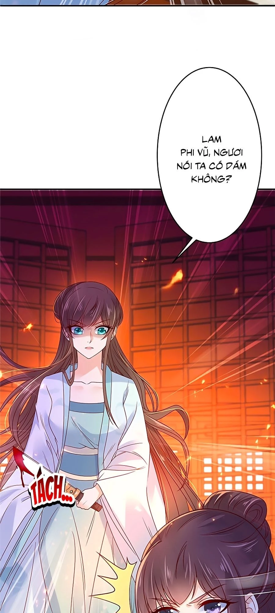 Tà Vương Phúc Hắc Sủng Nhập Cốt Chapter 102 - 13