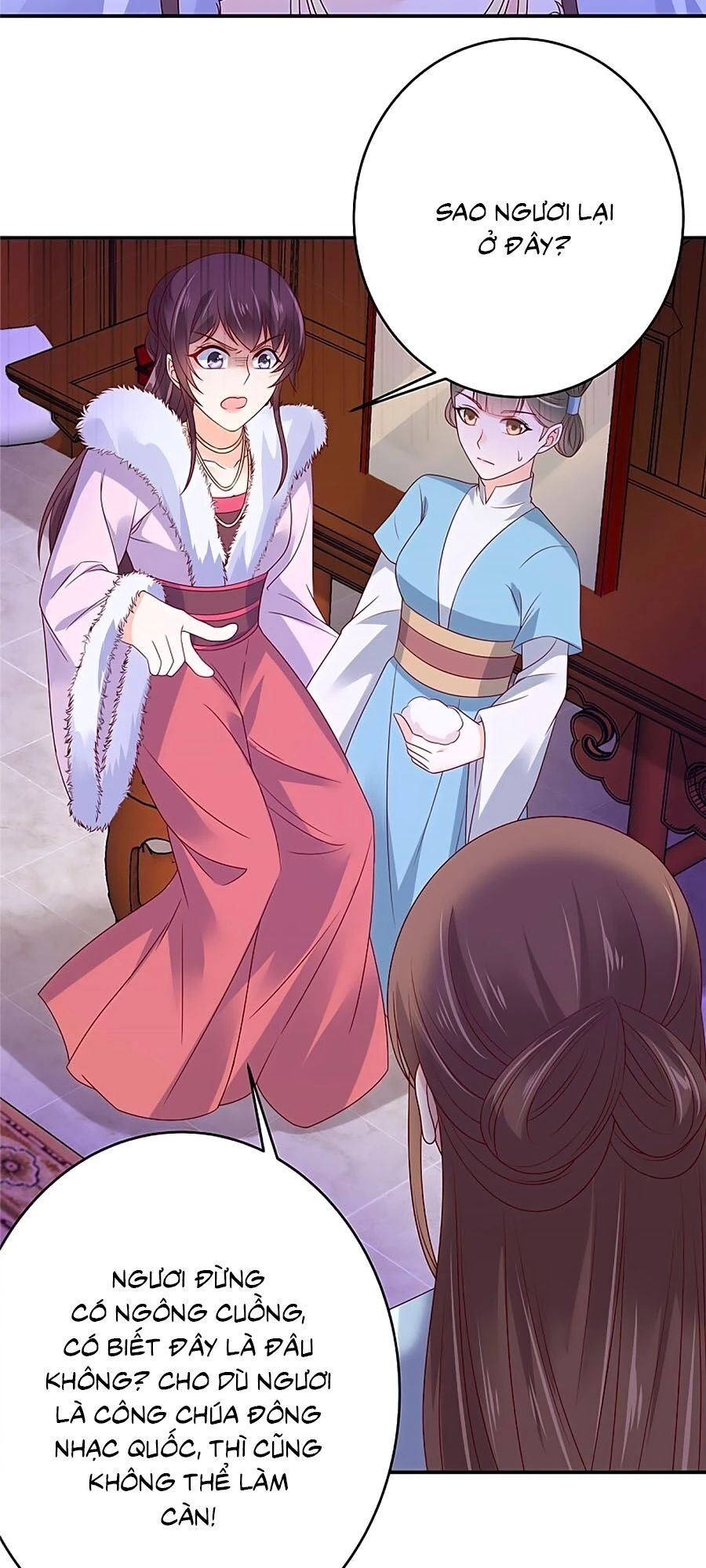 Tà Vương Phúc Hắc Sủng Nhập Cốt Chapter 102 - 15