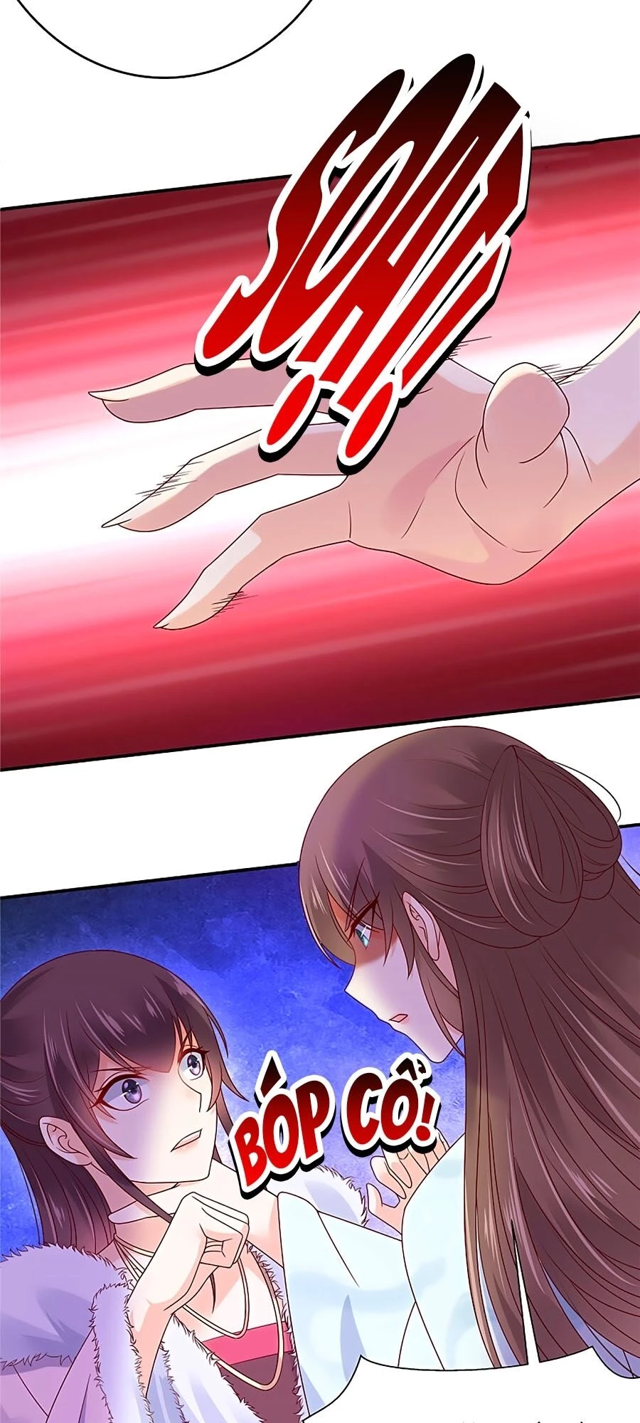 Tà Vương Phúc Hắc Sủng Nhập Cốt Chapter 102 - 16