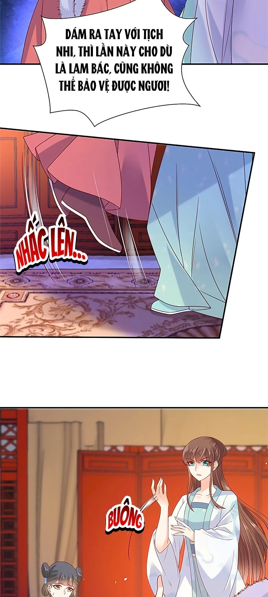 Tà Vương Phúc Hắc Sủng Nhập Cốt Chapter 102 - 18