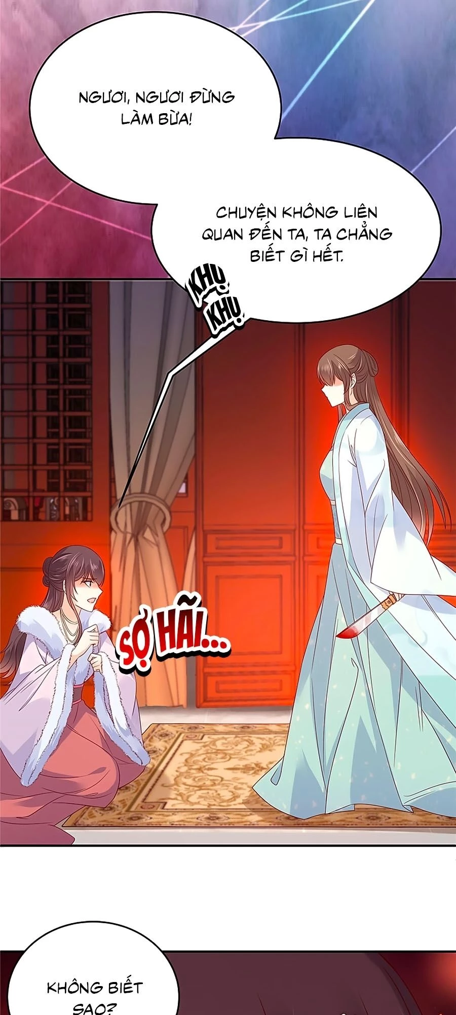 Tà Vương Phúc Hắc Sủng Nhập Cốt Chapter 102 - 21