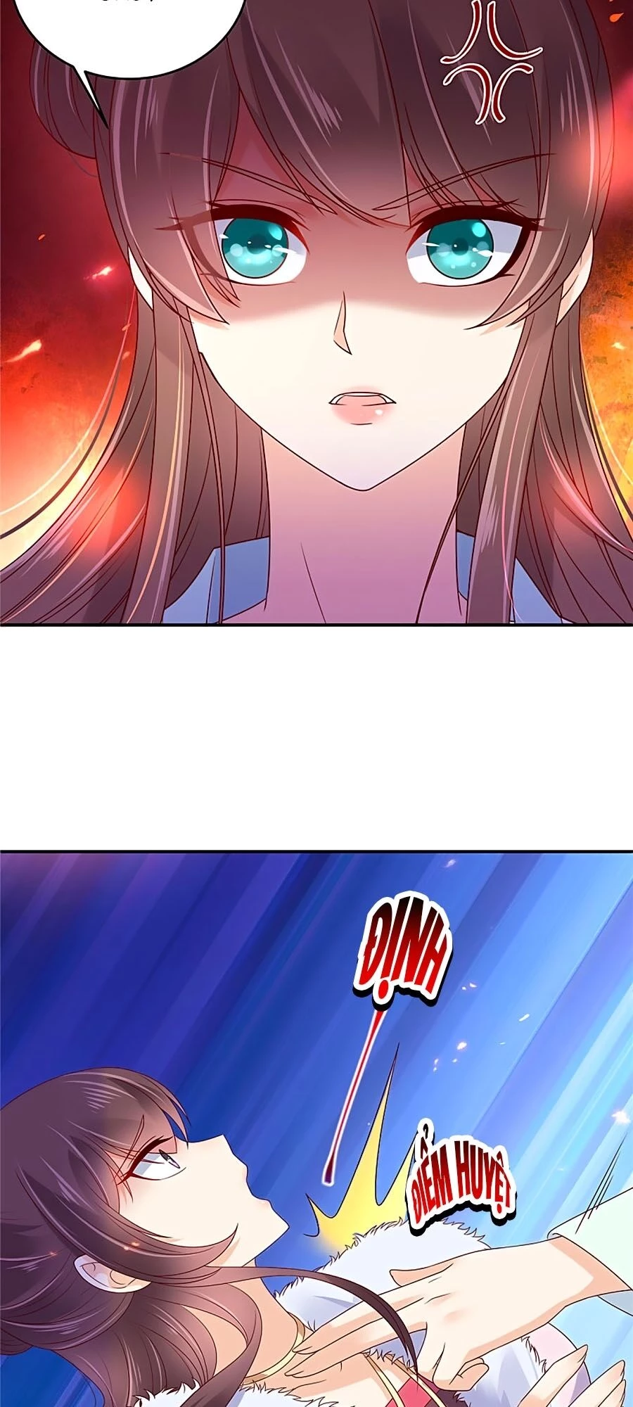 Tà Vương Phúc Hắc Sủng Nhập Cốt Chapter 102 - 22