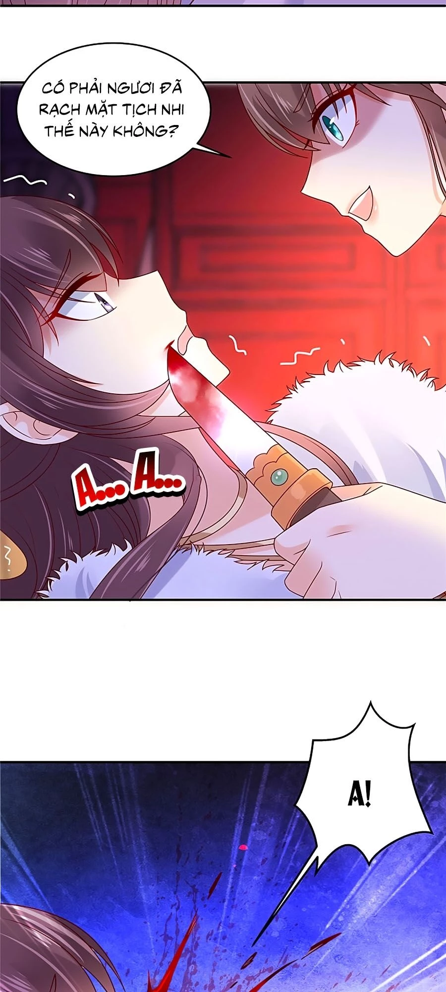 Tà Vương Phúc Hắc Sủng Nhập Cốt Chapter 102 - 24