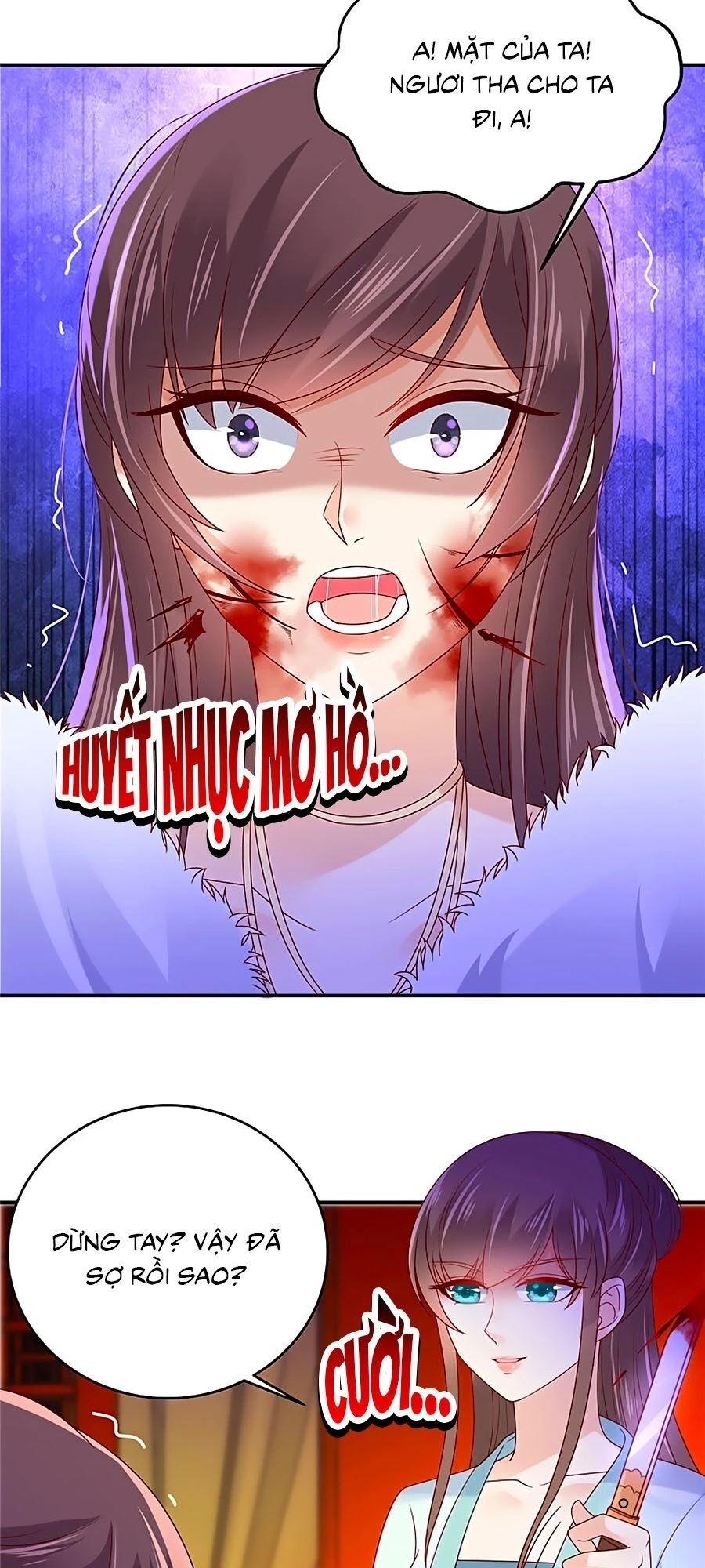 Tà Vương Phúc Hắc Sủng Nhập Cốt Chapter 102 - 27