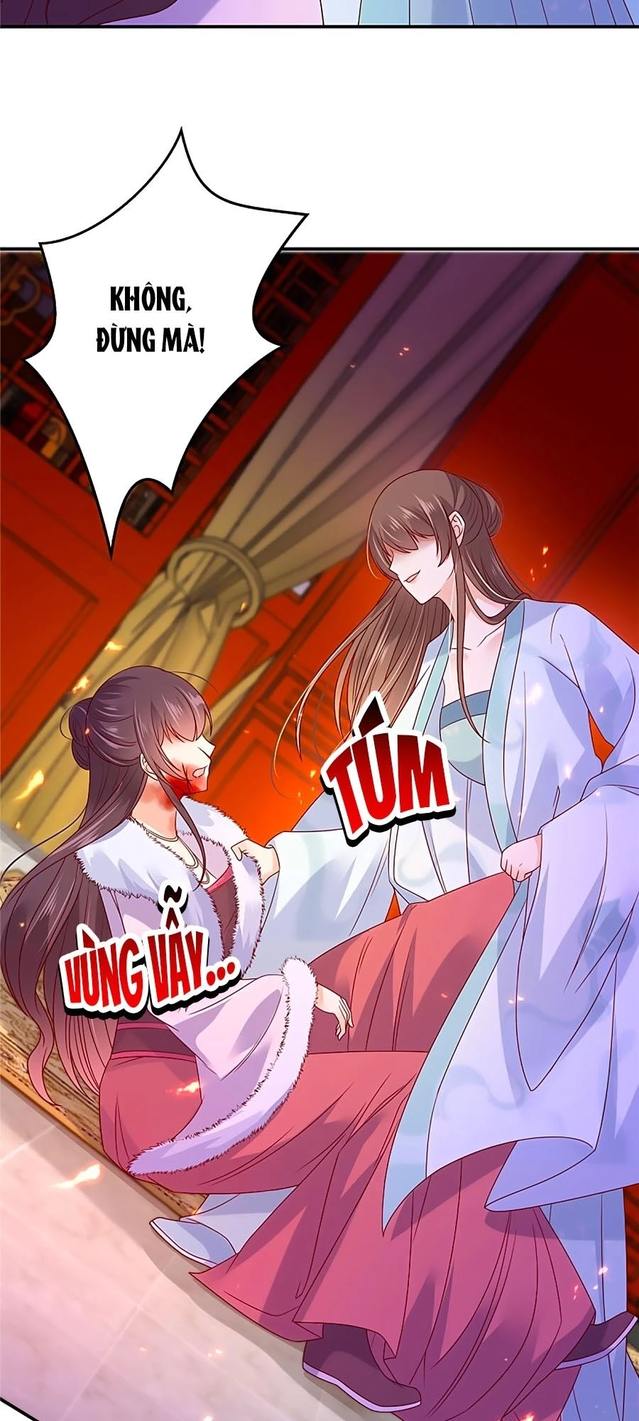 Tà Vương Phúc Hắc Sủng Nhập Cốt Chapter 102 - 29