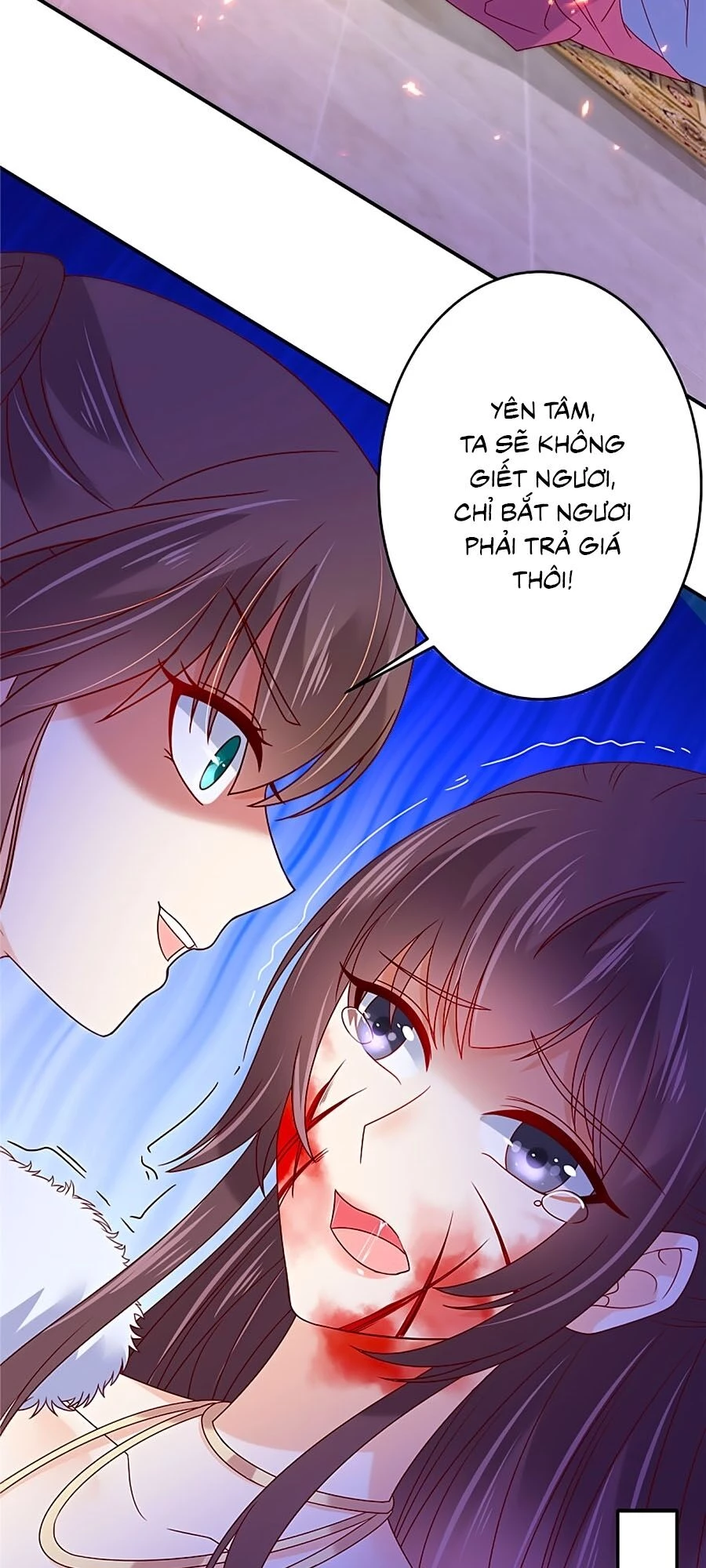 Tà Vương Phúc Hắc Sủng Nhập Cốt Chapter 102 - 30